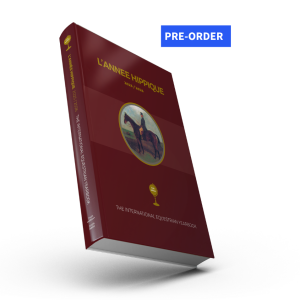 L'Année Hippique 2025/2026 - pre-order October 15th